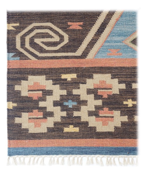 HAND WOVEN WOOLEN KILIM